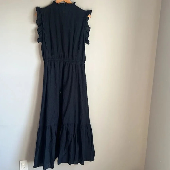 Outerknown Black Canyon Dress - Picture 4 of 14